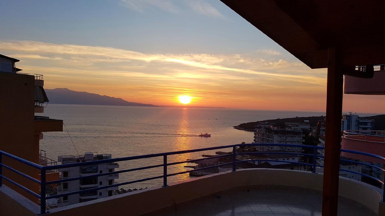 Sea And Sky Apartments Sarandë Exterior foto